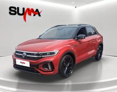 Volkswagen T-Roc Montceau-les-Mines