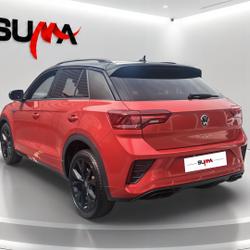 Volkswagen T-Roc T-Roc 1.5 TSI EVO 150 Start/Stop DSG7 R-Line Montceau-les-Mines