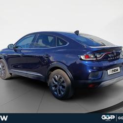Renault Arkana 1.6 E-Tech 145ch full hybrid Techno -25b Seclin