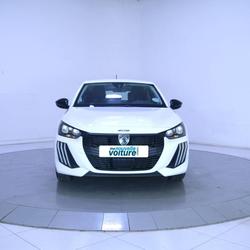 Peugeot 208 208 PureTech 75 S&S BVM5 - Active La Rochelle