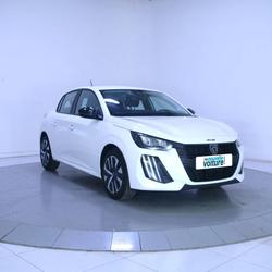 Peugeot 208 208 PureTech 75 S&S BVM5 - Active La Rochelle