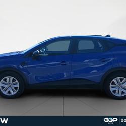 Renault Captur 1.6 E-Tech hybride 145ch Evolution Seclin