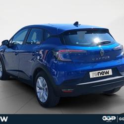 Renault Captur 1.6 E-Tech hybride 145ch Evolution Seclin