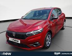 Dacia Sandero Seclin