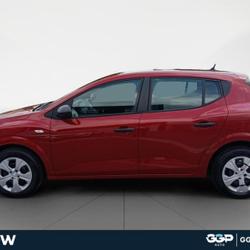 Dacia Sandero 1.0 SCe 65ch Essentiel -22 Seclin
