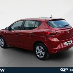 Dacia Sandero 1.0 SCe 65ch Essentiel -22 Seclin