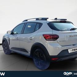 Dacia Sandero 1.0 ECO-G 100ch Stepway Extreme Seclin