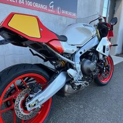 Yamaha SR  Orange
