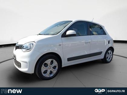 Renault Twingo 3 - 1.0 SCe 65ch Zen - 21MY - 11 999 €