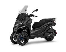 Piaggio MP3 Paris 13e Arrondissement