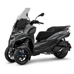 Piaggio MP3  Paris 13e Arrondissement