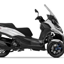 Piaggio MP3  Paris 13e Arrondissement