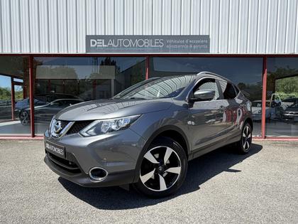 Nissan Qashqai - 1.6 DCI 130CH N-CONNECTA - 11 980 €