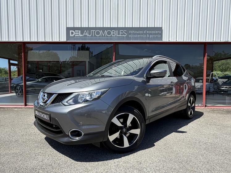 Nissan Qashqai  - 11 980 €