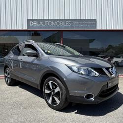 Nissan Qashqai 1.6 DCI 130CH N-CONNECTA Chantepie