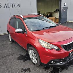 Peugeot e-2008 1.2 82ch Style TVA RECUPERABLE Saint-L&eacute;ger-de-Lini&egrave;res