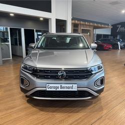 Volkswagen T-Roc 1.0 TSI 110 START/STOP BVM6 Life La Gorgue
