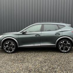 Cupra Formentor 1.5 TSI 150ch V DSG7 - SIEGES MONOCOQUE ELEC / CAMERA / CARPLAY / SIEGES + VOLANT CHAUFFAN Estancarbon