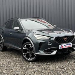 Cupra Formentor 1.5 TSI 150ch V DSG7 - SIEGES MONOCOQUE ELEC / CAMERA / CARPLAY / SIEGES + VOLANT CHAUFFAN Estancarbon