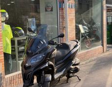 Piaggio MP3 Paris 13e Arrondissement