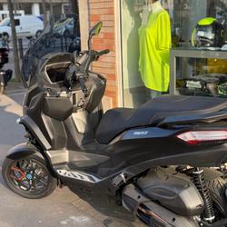 Piaggio MP3  Paris 13e Arrondissement