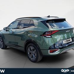 Kia Sportage 1.6 T-GDi 210ch HEV GT-line Premium BVA6 Seclin