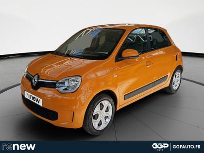 Renault Twingo 3 - 1.0 SCe 65ch Zen - 21 - 10 499 €