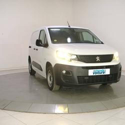 Peugeot Partner PARTNER FOURGON M 650 KG BLUEHDI 100 S&S BVM6 La Rochelle