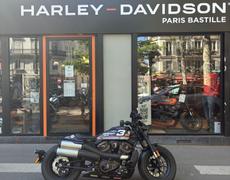Harley Davidson Sportster Paris 11e Arrondissement