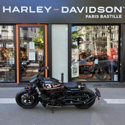 Harley Davidson Sportster  Paris 11e Arrondissement