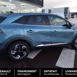 Renault Symbioz E-Tech full hybrid 145 Iconic Saint-L&ocirc;