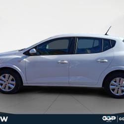 Dacia Sandero 1.0 TCe 90ch Expression CVT occasion - Seclin - photo 2/29