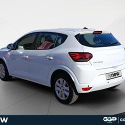 Dacia Sandero 1.0 TCe 90ch Expression CVT occasion - Seclin - photo 3/29