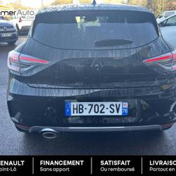 Renault Clio 5 TCe 90 ch GSR2 Esprit Alpine Saint-L&ocirc;