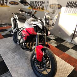 Triumph Tiger  Vitrolles