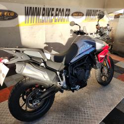 Triumph Tiger  Vitrolles