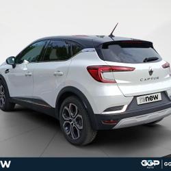 Renault Captur 1.3 TCe 160ch FAP Intens EDC -21 Seclin