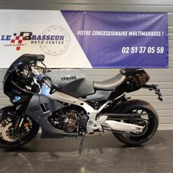 Yamaha SR  La Roche-sur-Yon