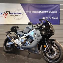 Yamaha SR  La Roche-sur-Yon