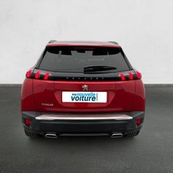 Peugeot 2008 PureTech 130 S&S EAT8 - Roadtrip occasion - La Rochelle - photo 3/29
