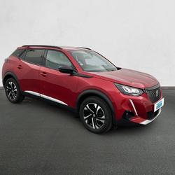 Peugeot 2008 2008 PureTech 130 S&S EAT8 - Roadtrip La Rochelle