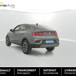 Renault Arkana mild hybrid 140 EDC FAP - 22 Evolution Caudan
