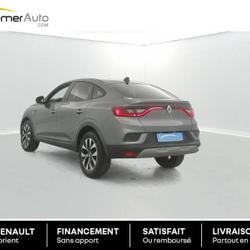 Renault Arkana mild hybrid 140 EDC FAP - 22 Evolution Caudan