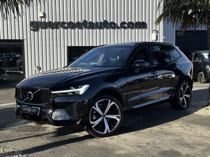 Volvo XC60 - T6 AWD 253 + 87CH R-DESIGN GEARTRONIC - 39 990 €