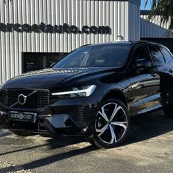 Volvo XC60 T6 AWD 253 + 87CH R-DESIGN GEARTRONIC Guer