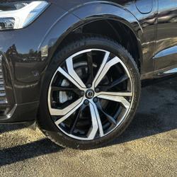 Volvo XC60 T6 AWD 253 + 87CH R-DESIGN GEARTRONIC Guer