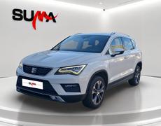 Seat Ateca Montceau-les-Mines