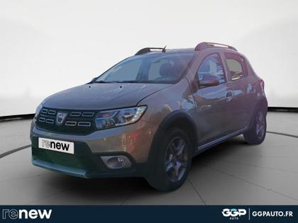 Dacia Sandero - 1.0 TCe 100ch Stepway - 9 999 €