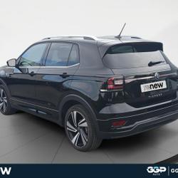 Volkswagen T-Cross 1.0 TSI 110ch R-Line DSG7 occasion - Seclin - photo 3/29