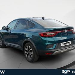 Renault Arkana 1.6 E-Tech 145ch full hybrid Evolution -23 occasion - Seclin - photo 3/29